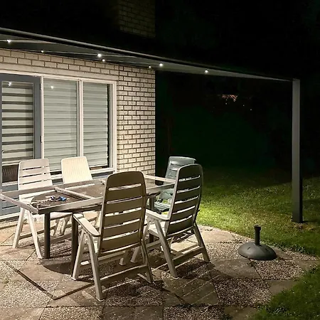 Сasa de vacaciones Impresionante Casa De 3 En